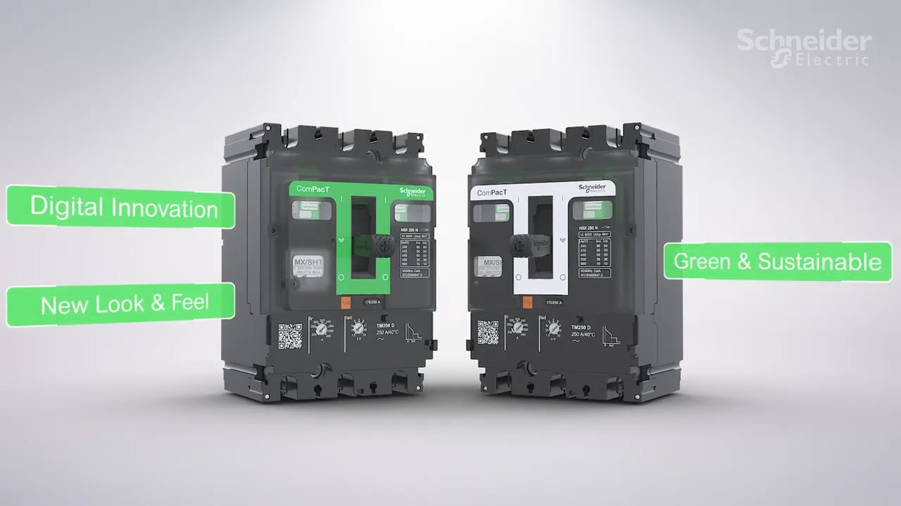 ComPacT Ново Поколение – Обзор | Schneider Electric