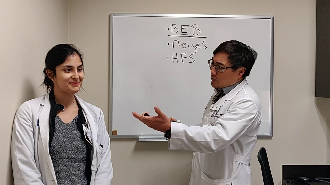 Spasms- When to image them!