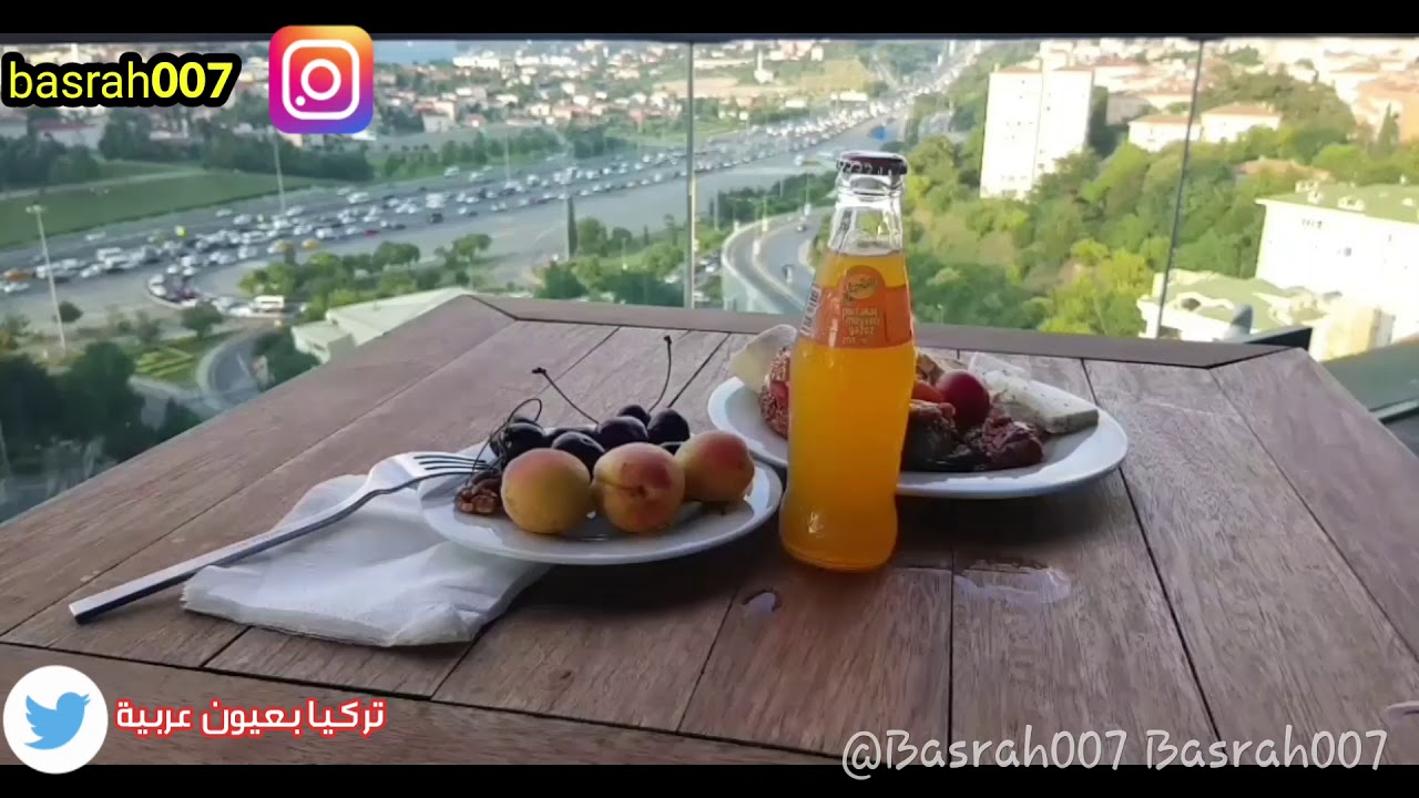 اسطنبول تركيا فندق مريديان اتيلر فندق راقي وهادي انصح بالسكن فيه للعوائل والعرسان الجدد تقريري عنه