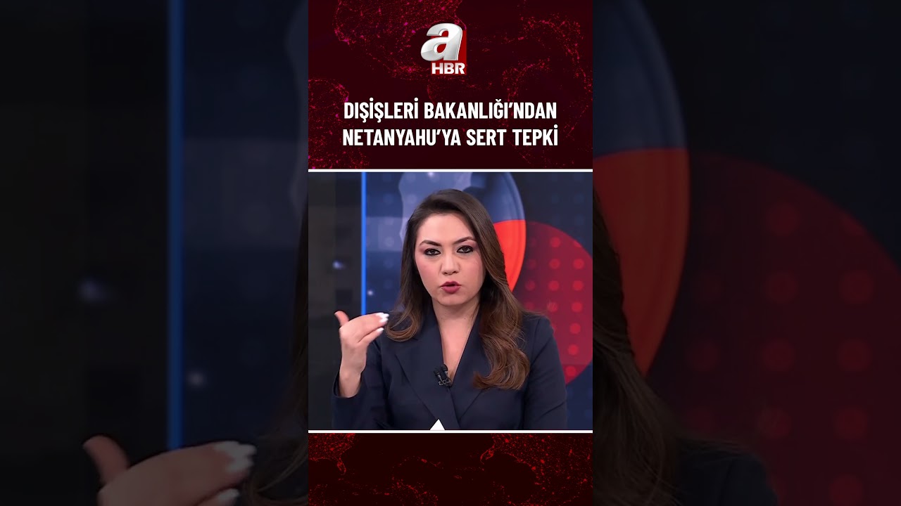 SON DAKİKA! Dışişleri Bakanlığı: İşlediği Su&ccedil;lar Nedeniyle Kim Olduğu Ve Sicili Bellidir #shorts