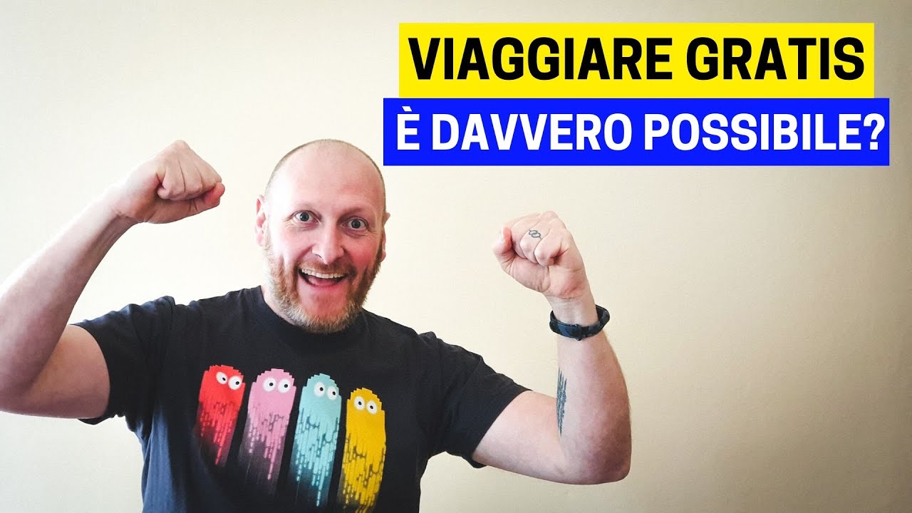 VIAGGIARE GRATIS, &Egrave; POSSIBILE? I SITI CHE TI AIUTANO A FARLO