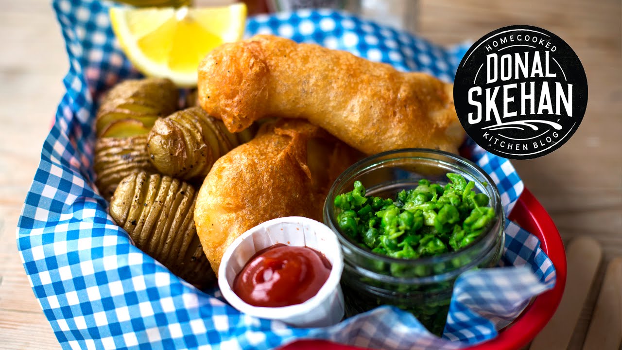 The BEST Fish & Chips!