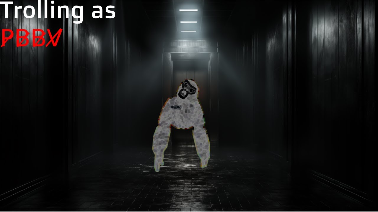 Trolling as P̶̤̿B̵̺̋B̶̙̾V̵̡̇ in gorilla tag (working crash gun)