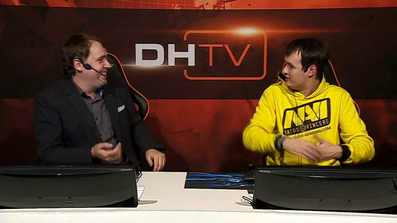 Хвостецкое интервью на эмоциях [XBOCT FUN]