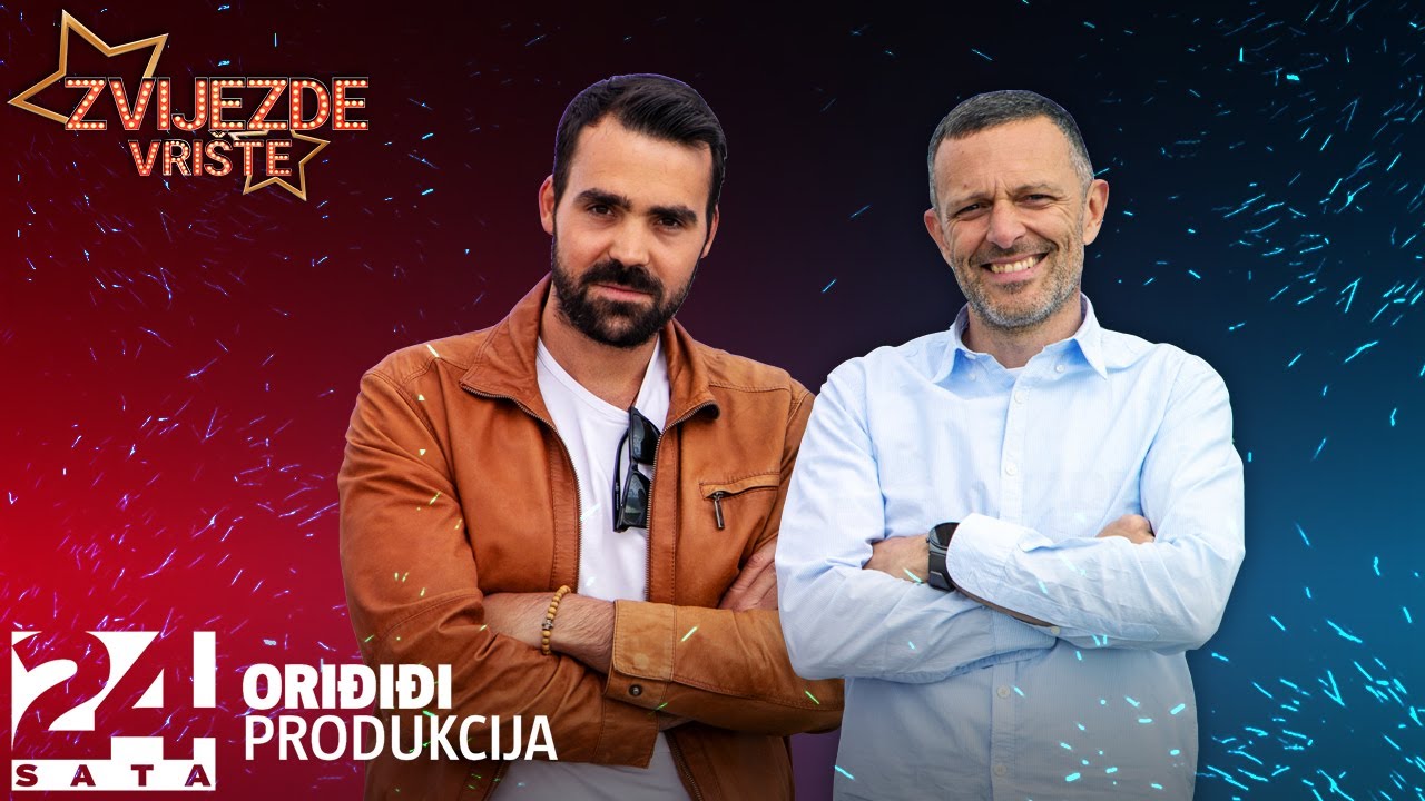 Šebalj ulazi u ‘Južni vetar’ s Baćom | Zvijezde vrište | Epizoda 80