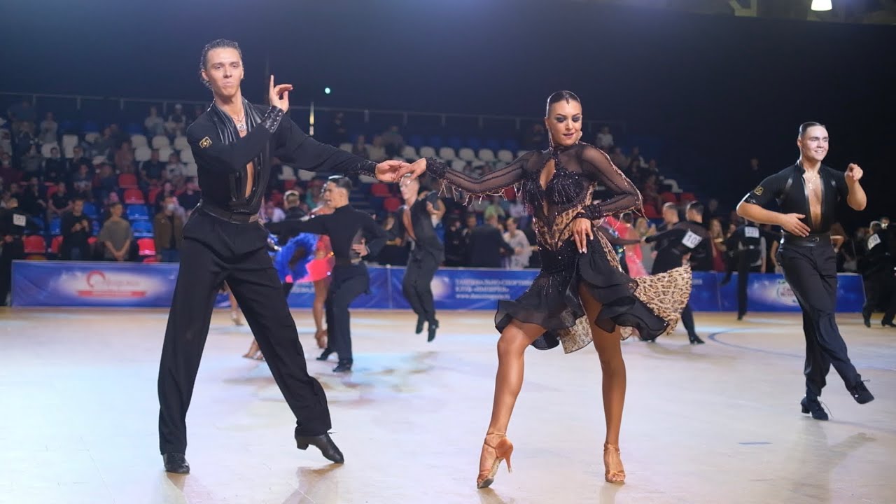 Jive. Matronitskiy & Simonova. 2021 Imperia Cup.