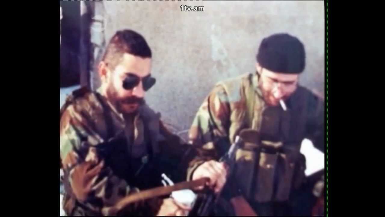 Խաչակիրներ Garo Spitak Arch 50th Birthday 24 03 1962 2012