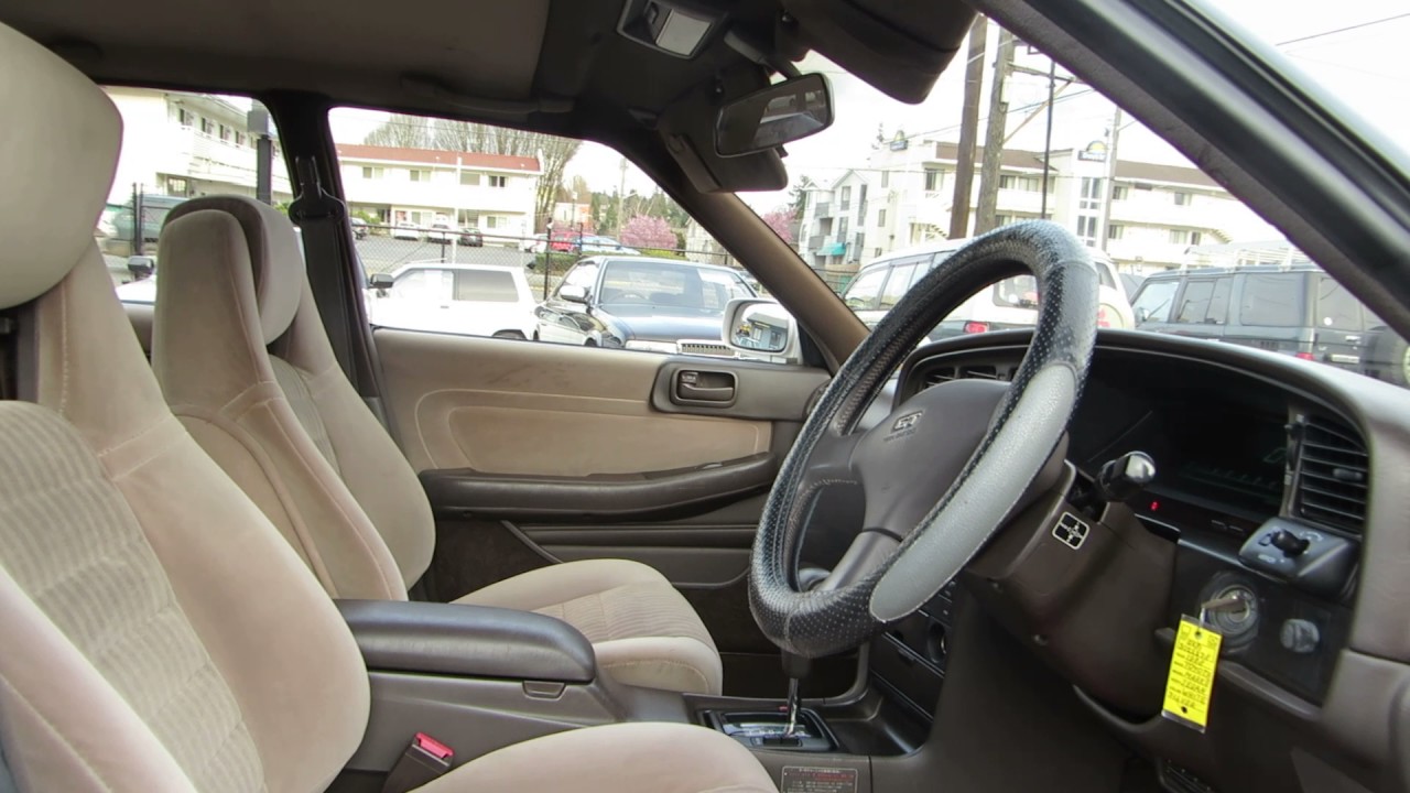 Mark 2 twin turbo, AT , 1988, 66000km