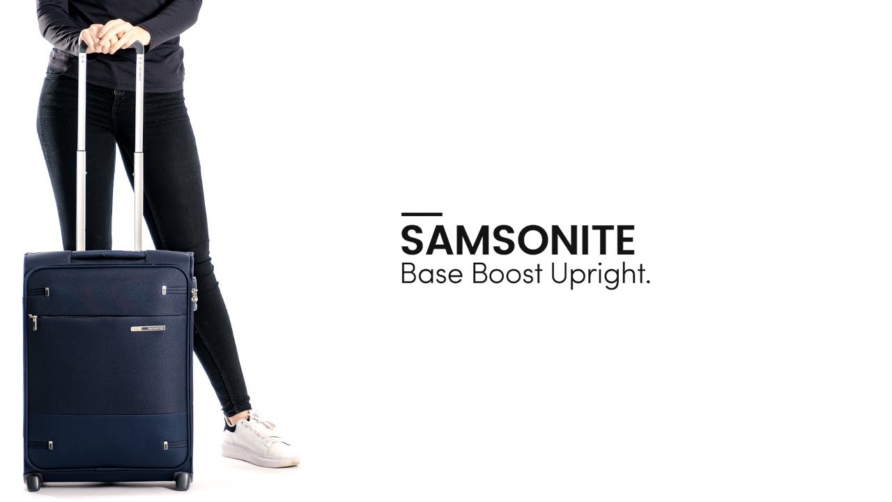 Samsonite Base Boost Upright - Bagageonline