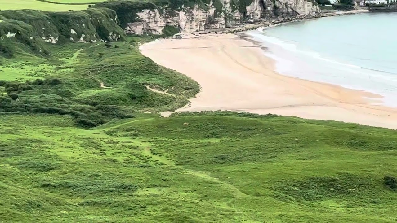White park beach view