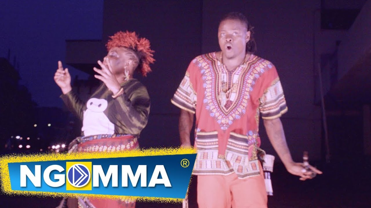 Pallaso ft Full Figure - MUKYAKALE  Music Video ( Ugandan Music )