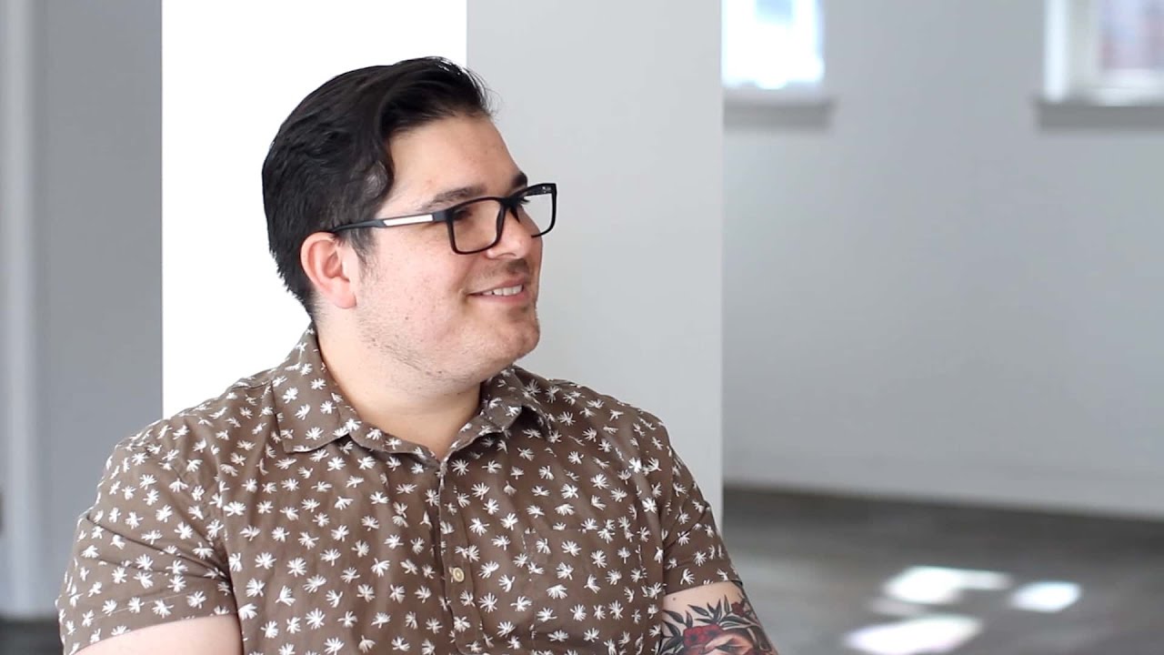 Justin Mezzell Interview (Orlando Creators 001)