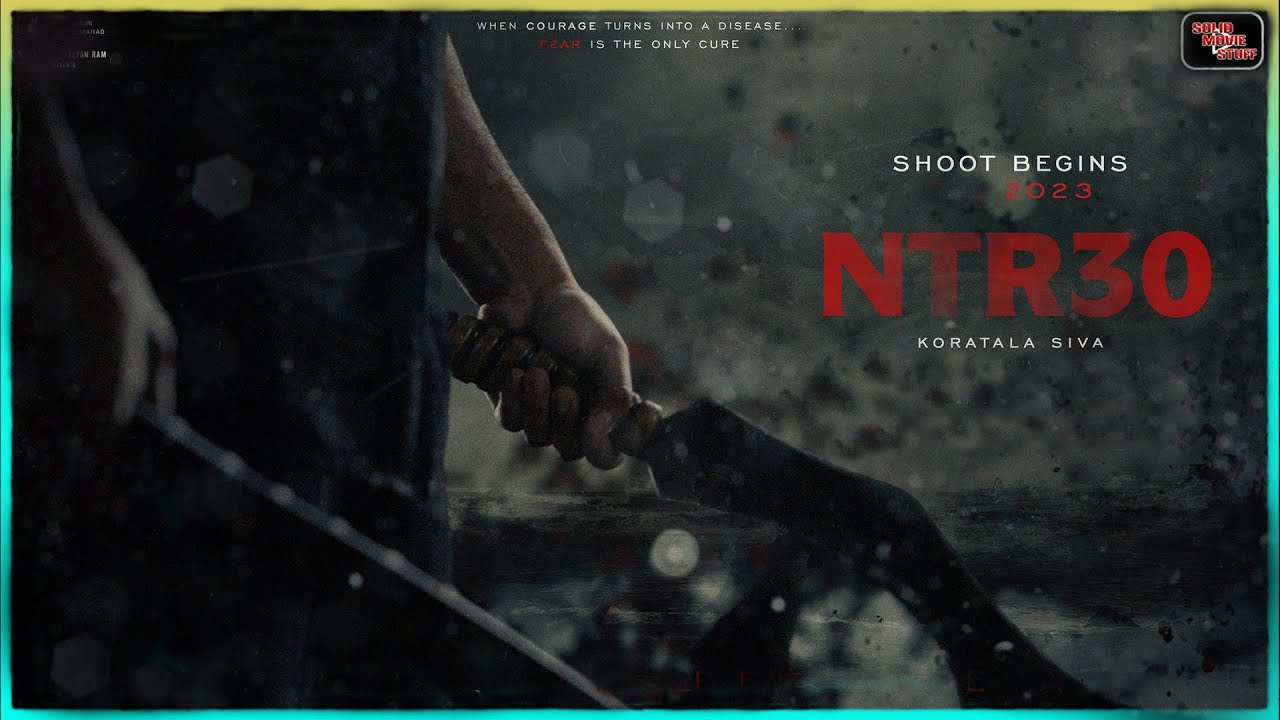 NTR 30 Shooting | NTR | Koratala Shiva | Anirudh Ravichander