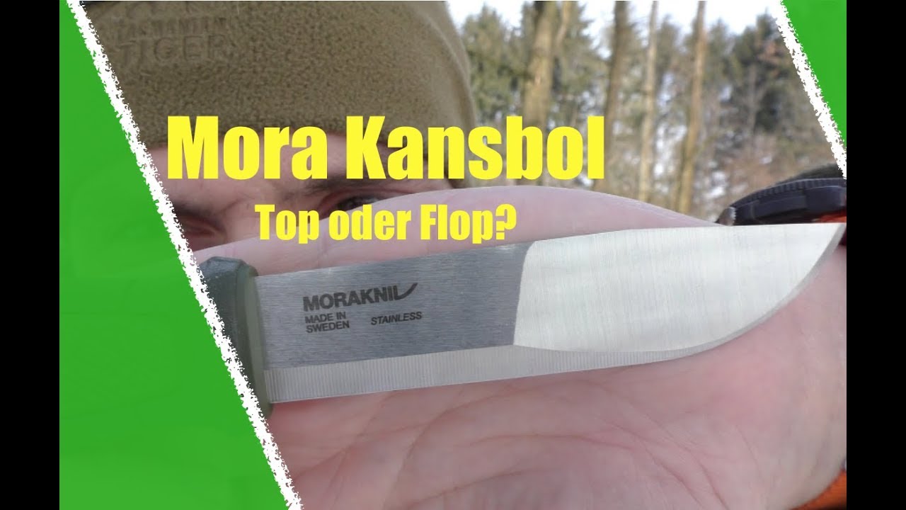 Mora Kansbol - Evolution oder Flop?