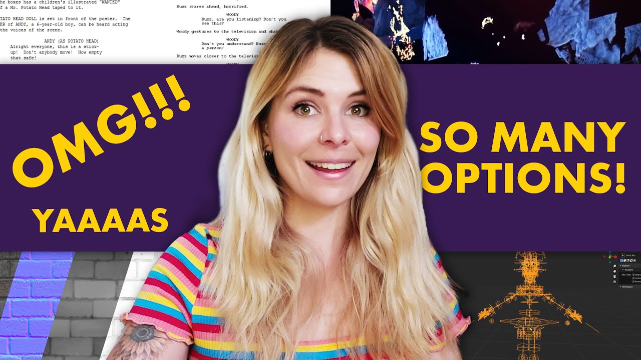 16 Jobs in Animation 2021! | Animation, Motion Graphics, 3D and VFX Careers