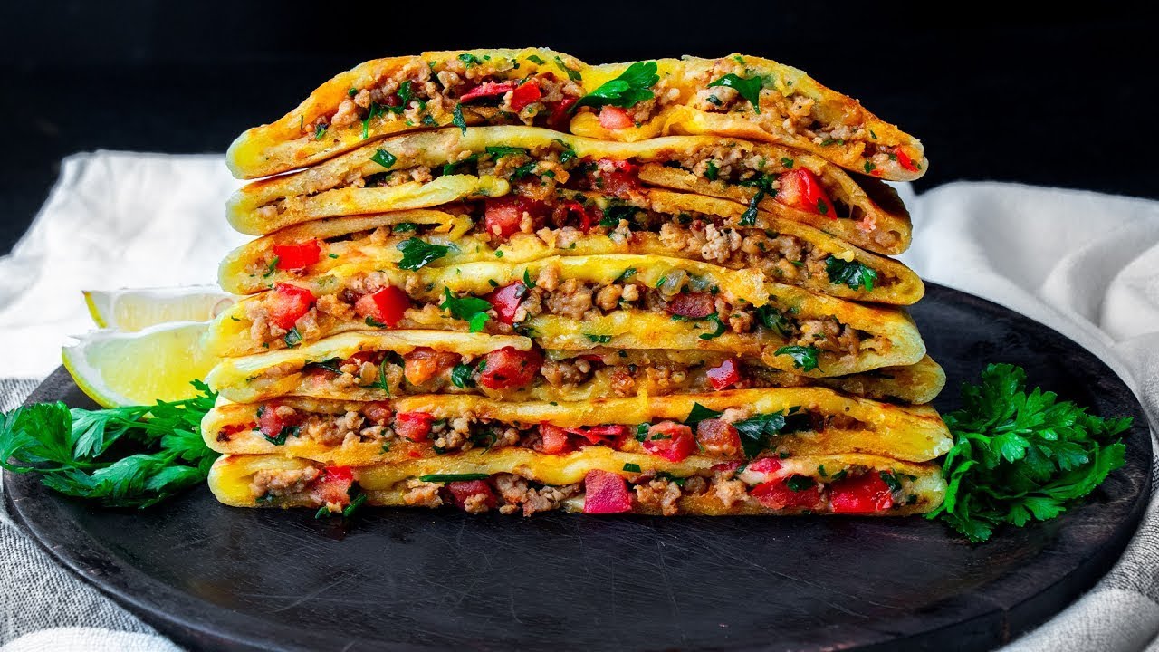 Nu vei mai dori alta mancare, dupa ce gusti aceste placinte! Cookrate-Romania