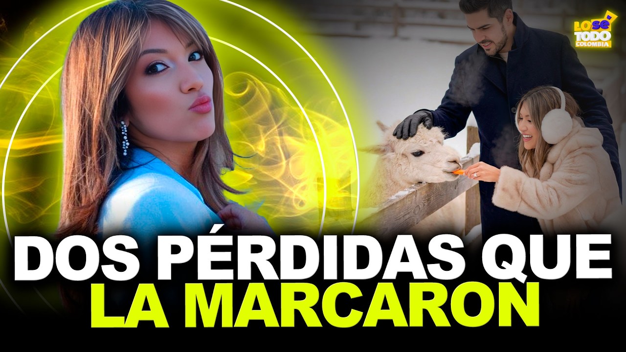 Tatiana Barreto revela el dolor que la hizo dejar Colombia | Lo Sé Todo, Colombia