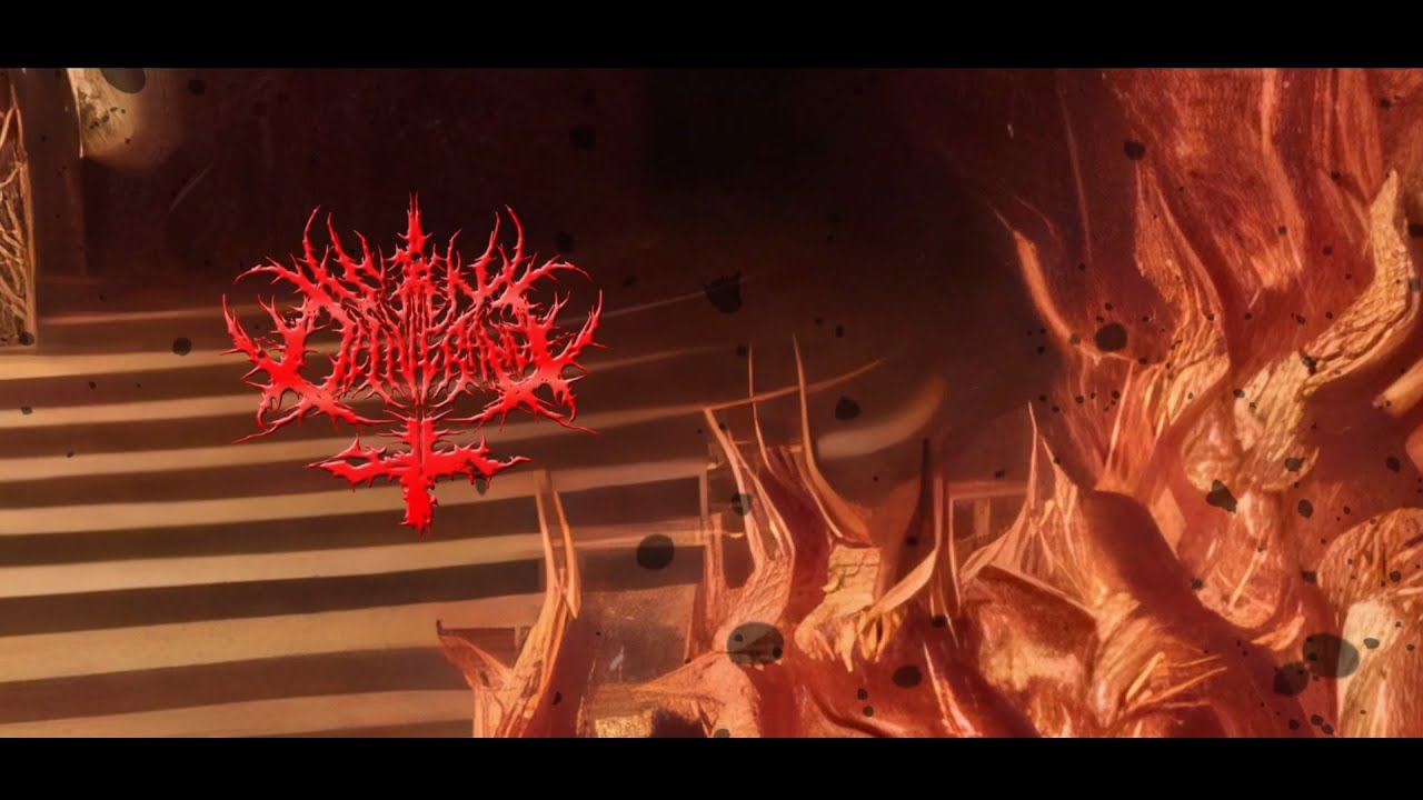 SIN DELIVERANCE - DISTORTED REALITY [OFFICIAL LYRIC VIDEO] (2024) SW EXCLUSIVE