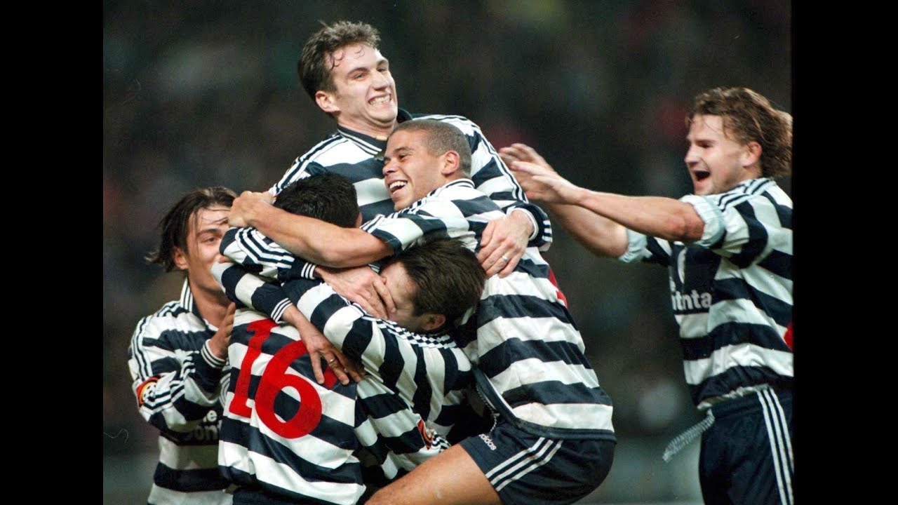 Hertha BSC 97/98 Saisonhighlights