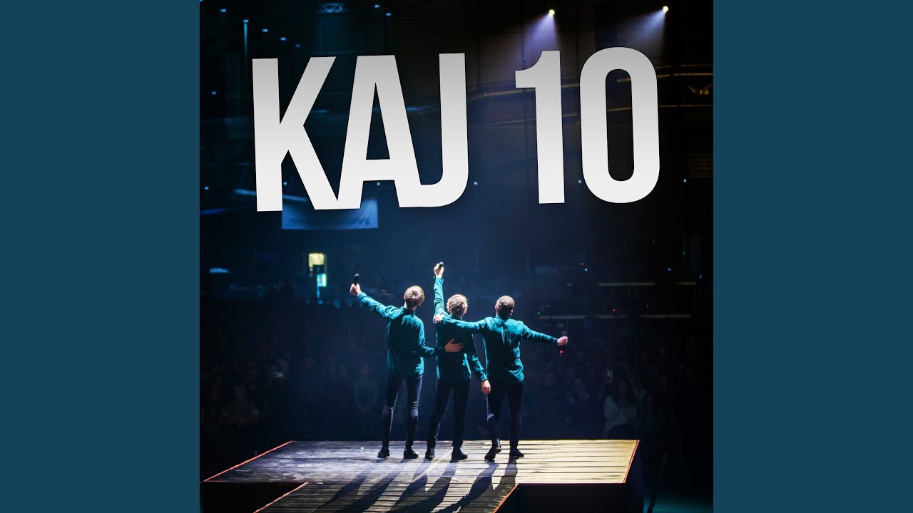 Vägg i vägg (Live at KAJ 10)