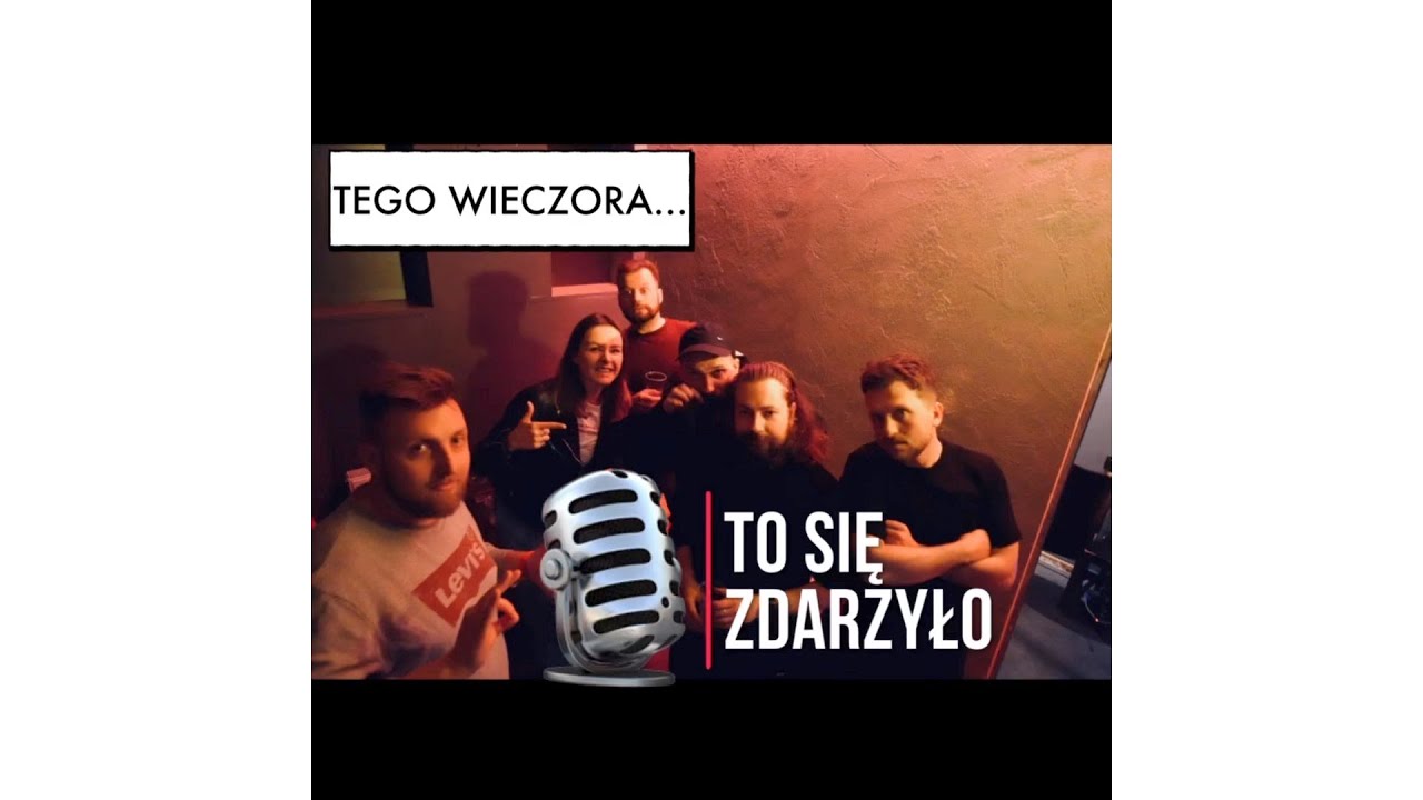 Jak zacząć  przygodę ze stand-upem .Występ Open Mic Stand Up  - niezapamiętali mnie  odc. 3