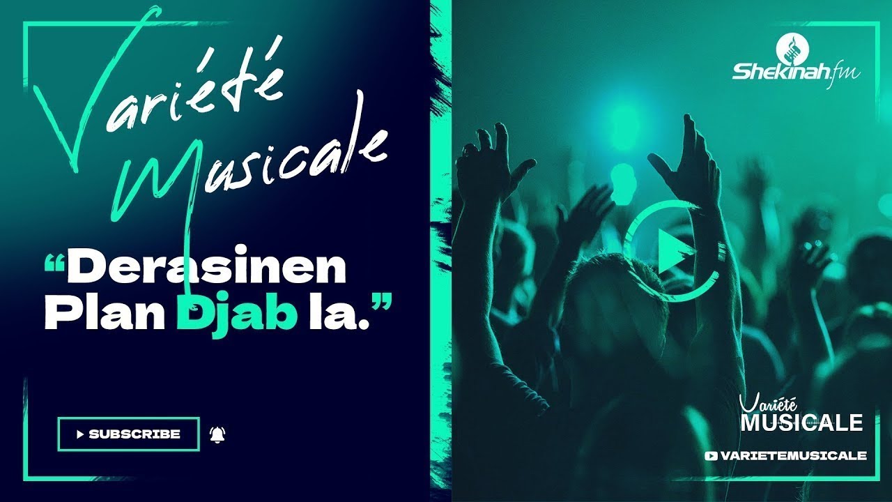 Fanmi Wayal | Variete Musicale | Shekinah | 2/24/2026