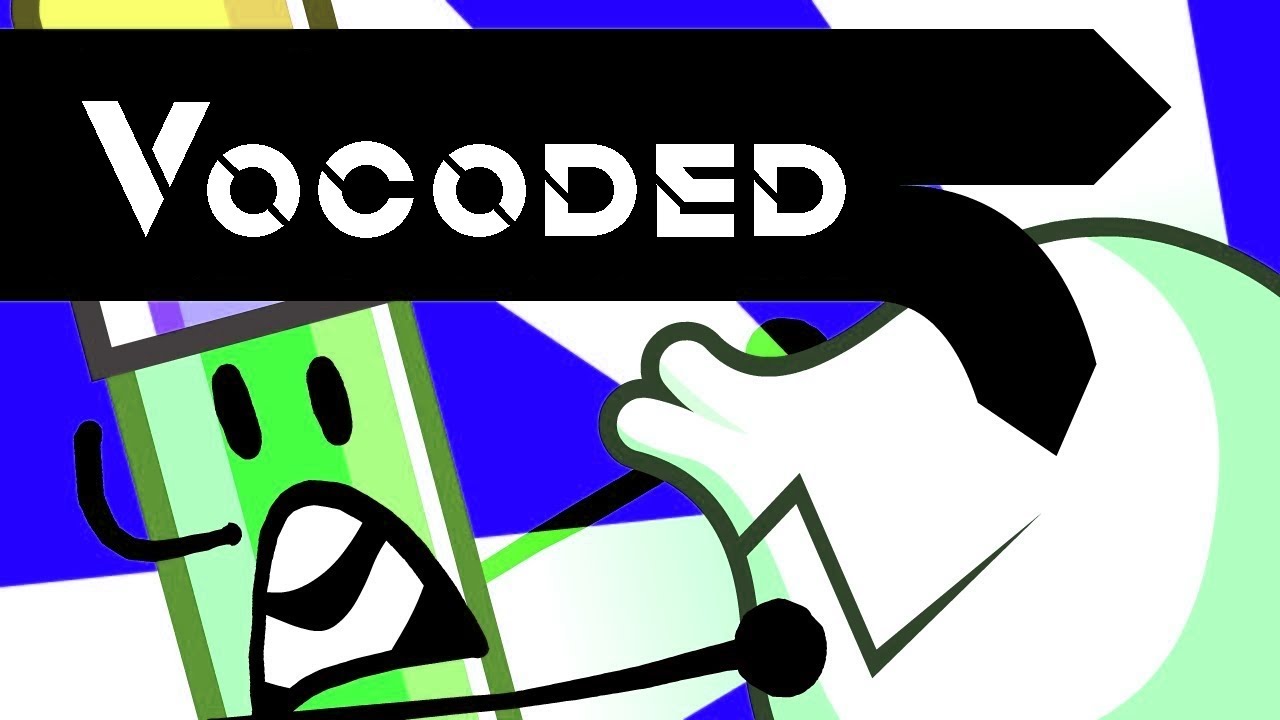 BFB 16 but every 2 minutes the vocoded effect changes