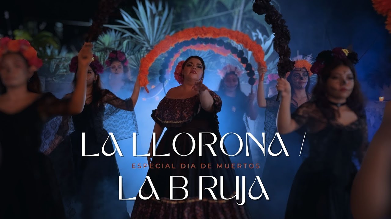 Jessi Valente - La Llorona / La Bruja (Video Oficial)