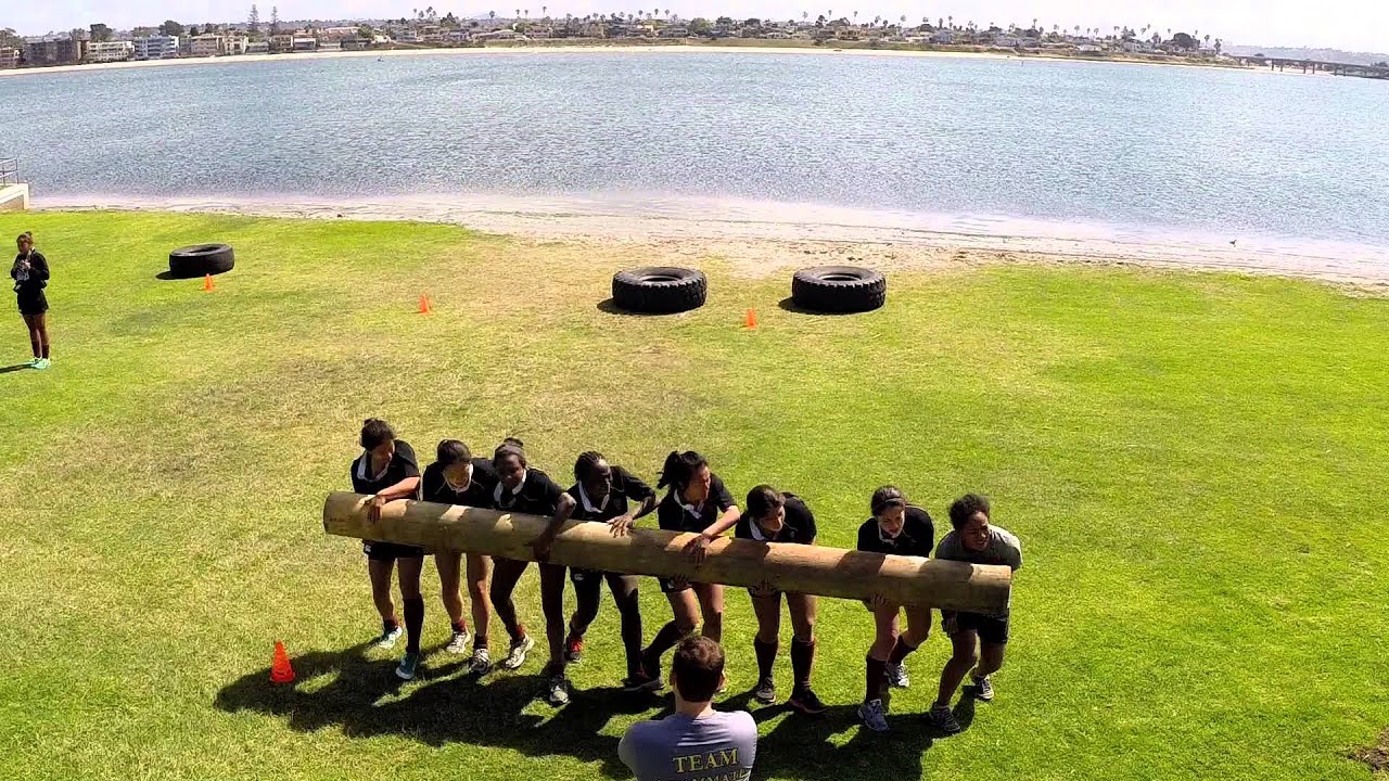 APG Mental Toughness / Team Building - Stanford Women's Rugby Team