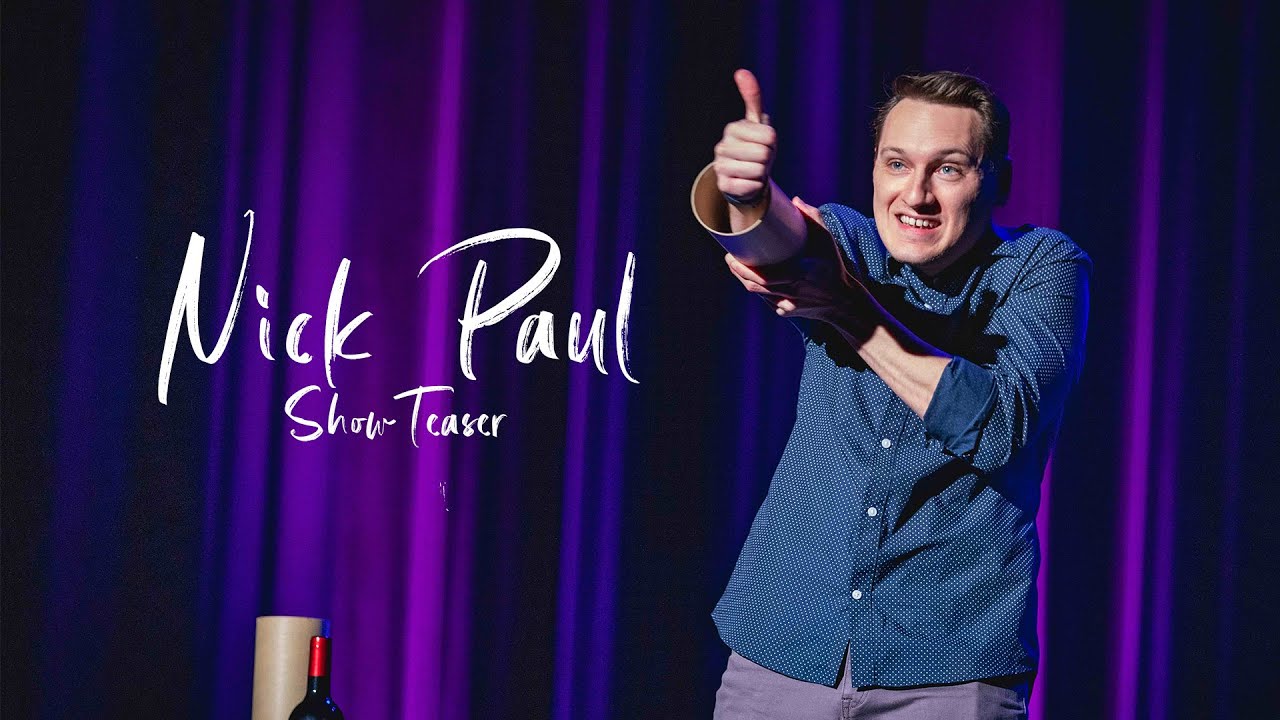 Nick Paul // Show Teaser