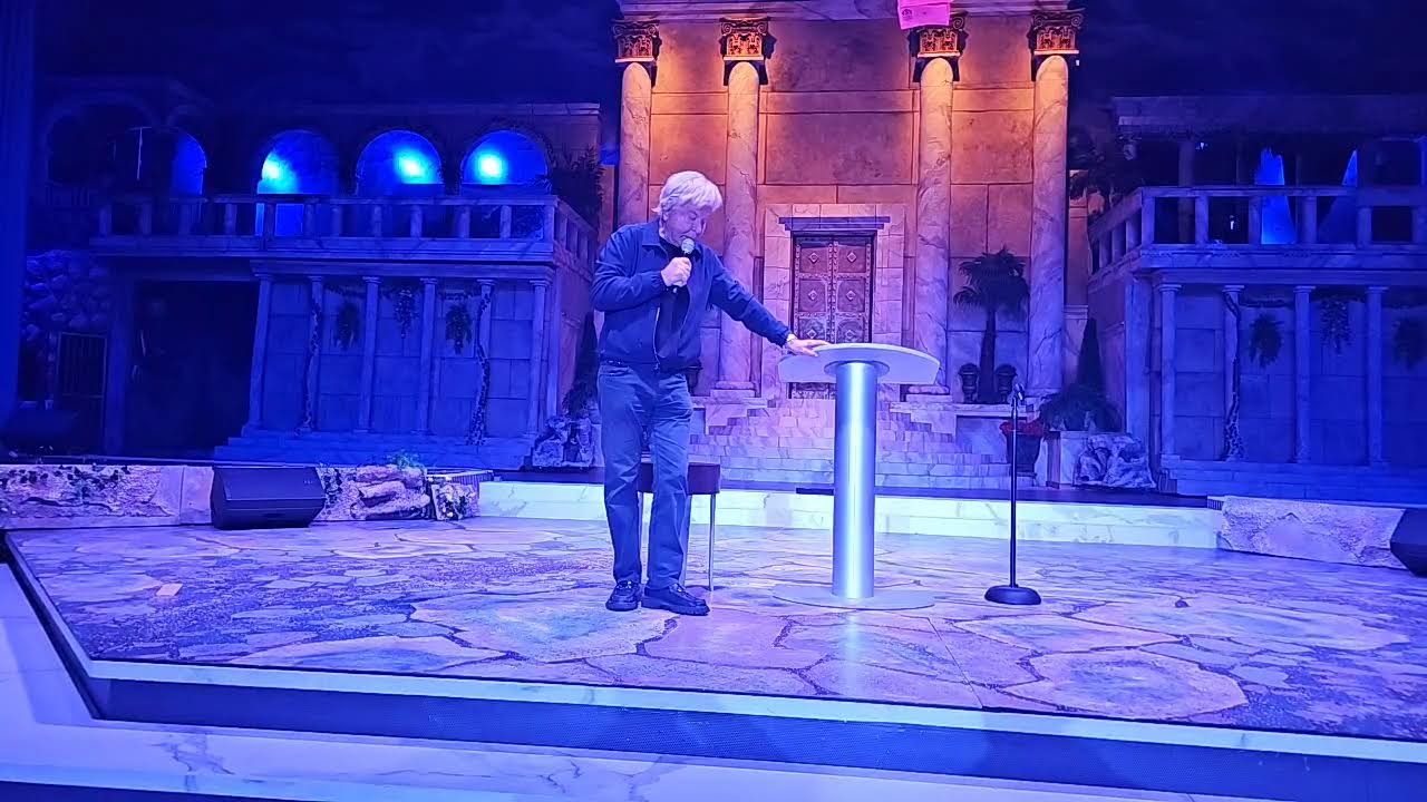 Cross Prayer  Friday 6AM 3-13-26 Pst Steve Munsey