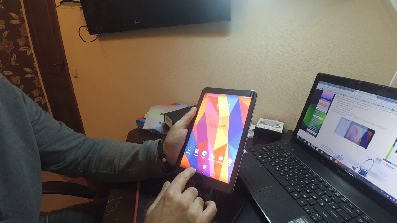 ALLDOCUBE Freer X9 Tablet PC from Gearbest.com