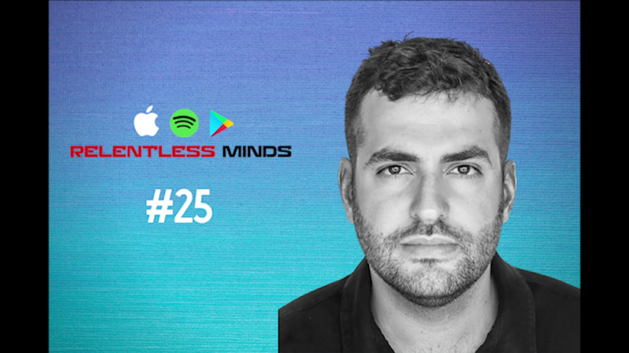 FINDING HEALING AND PURPOSE THROUGH VULNERABILITY- WITH ELI NASH