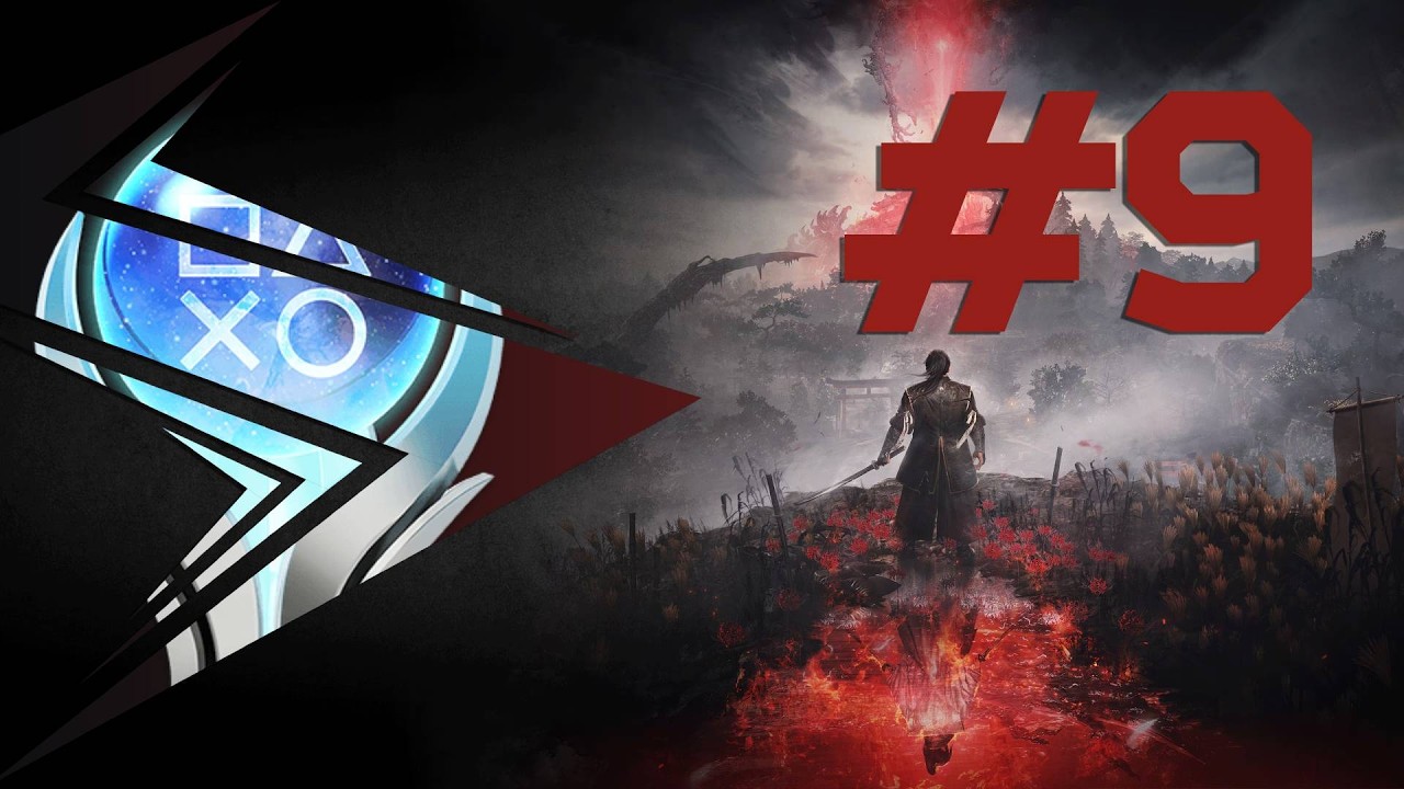 (UA) - NIOH 3 - проходження на платину - #9 (PS5)