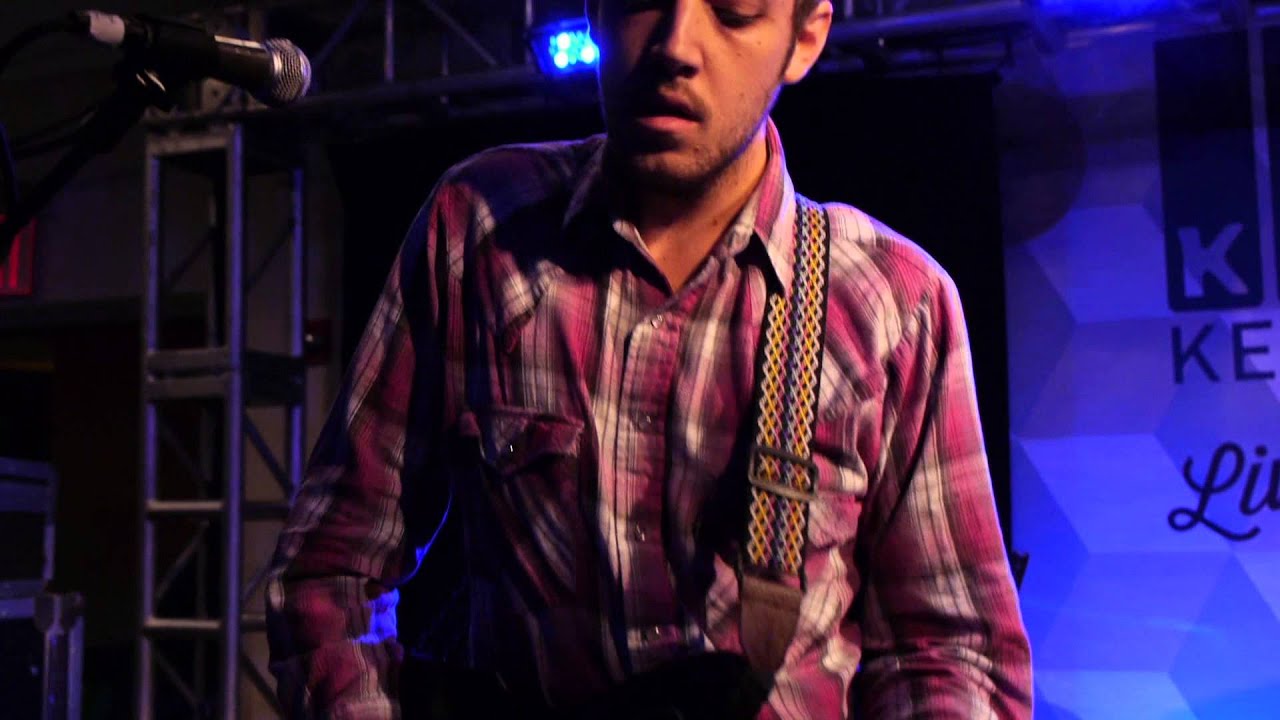 Wild Nothing - Summer Holiday (Live on KEXP)
