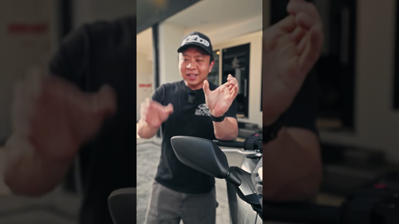 ทำไม Honda FORZA 750 ไม่ใช่ Big Scooter