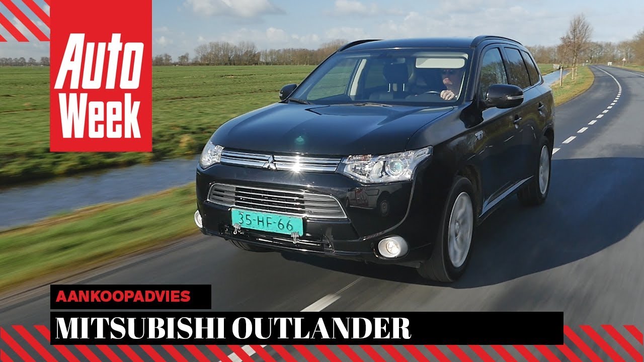 Mitsubishi Outlander — советы по покупке подержанного автомобиля
