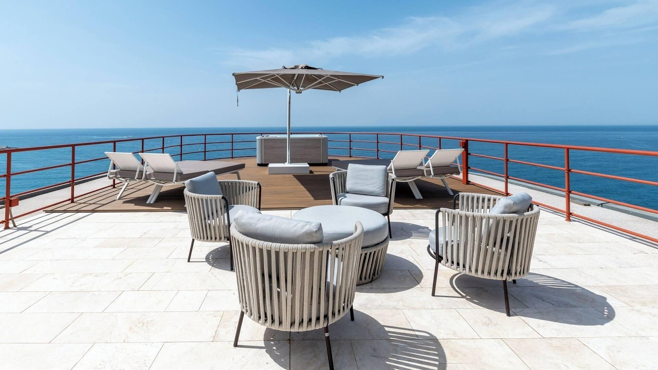 Grand Hotel Torre Fara, Chiavari, Italy | Travel With Divya