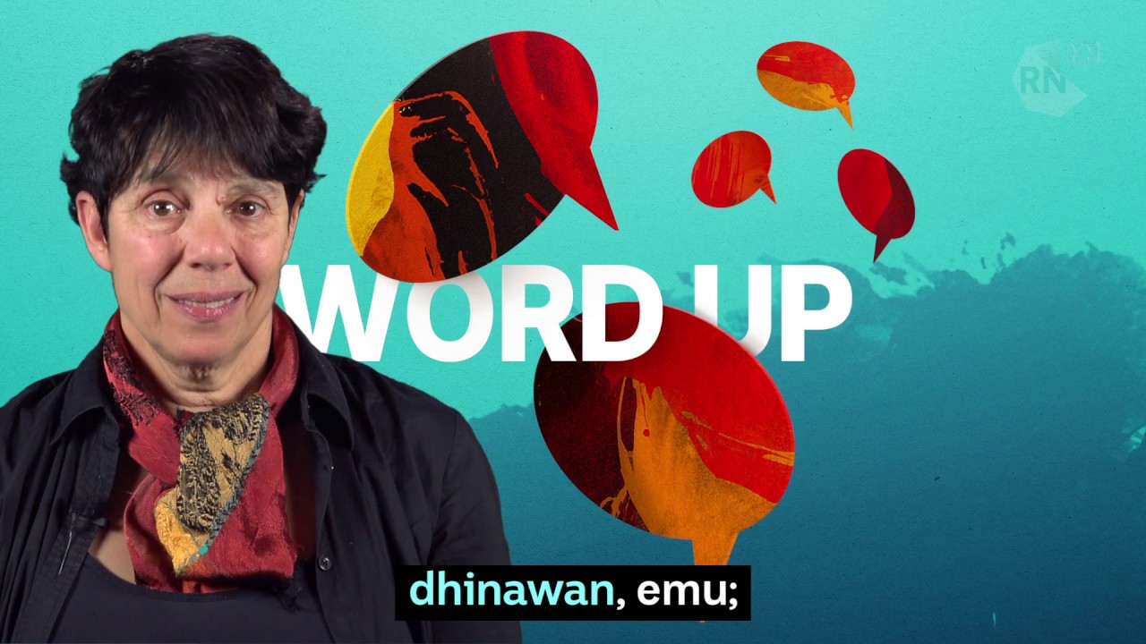 Learn words in the Gamilaraay language of NSW and Queensland