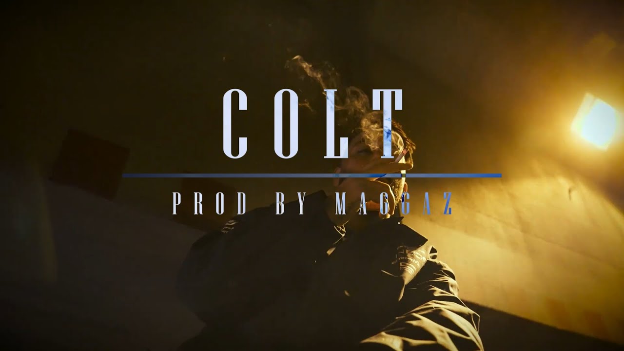 BOJAN x SAMRA TYPE BEAT &rdquo;COLT&rdquo; Hard Rap Beat (Prod by Maggaz)