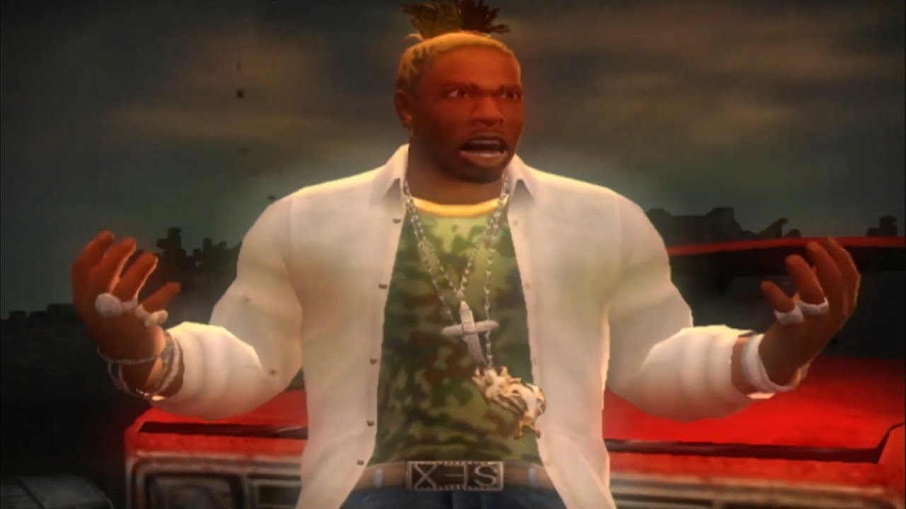 Def Jam Fight For NY | ELEPHANT MAN | One on One Matches | HARD! (PS3 1080p)