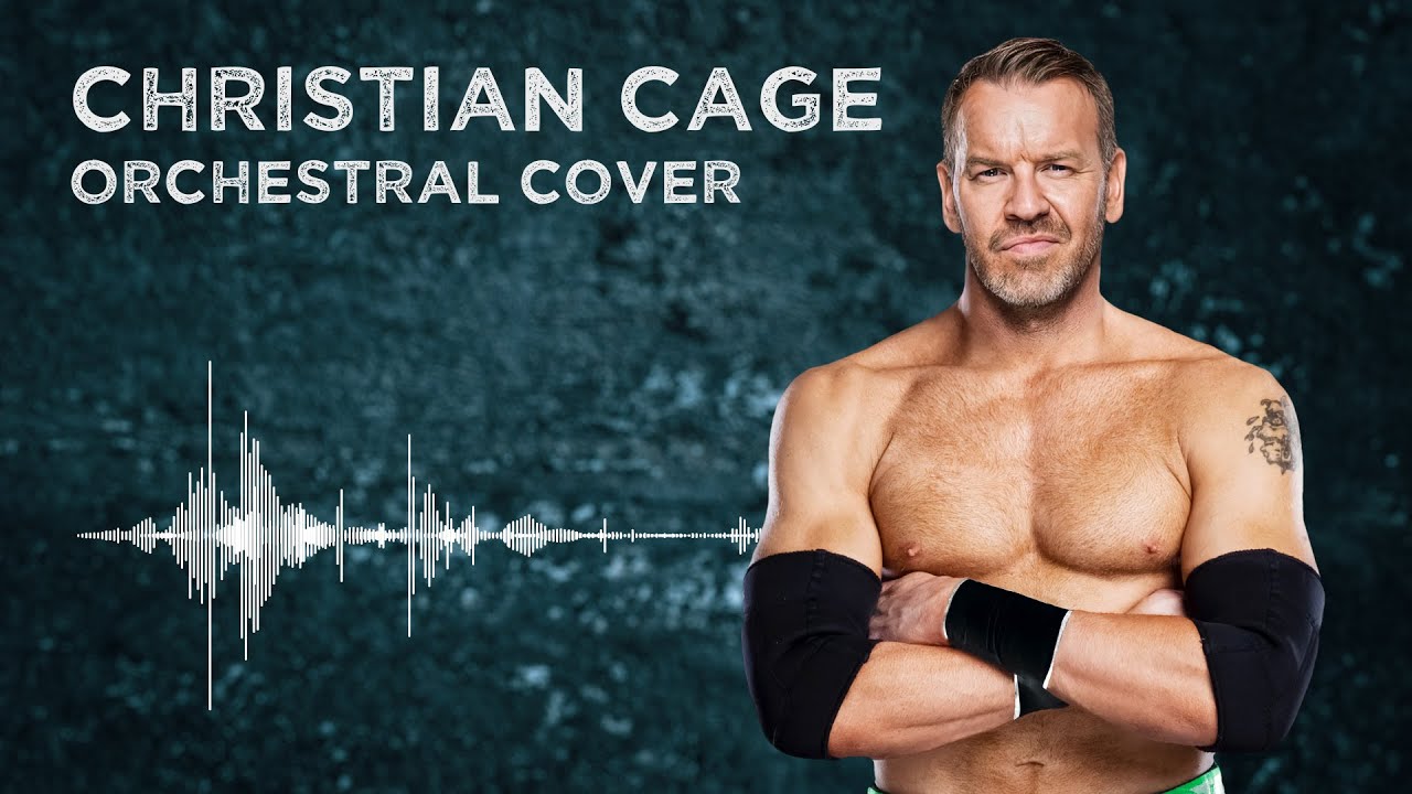 Christian Cage Orchestral Cover (Just Close Your Eyes + TNA/AEW theme)