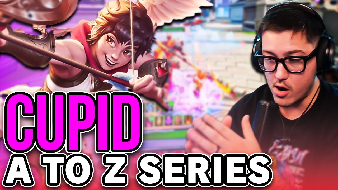 HOW TO PLAY - Cupid ADC/Hunter - A to Z Series