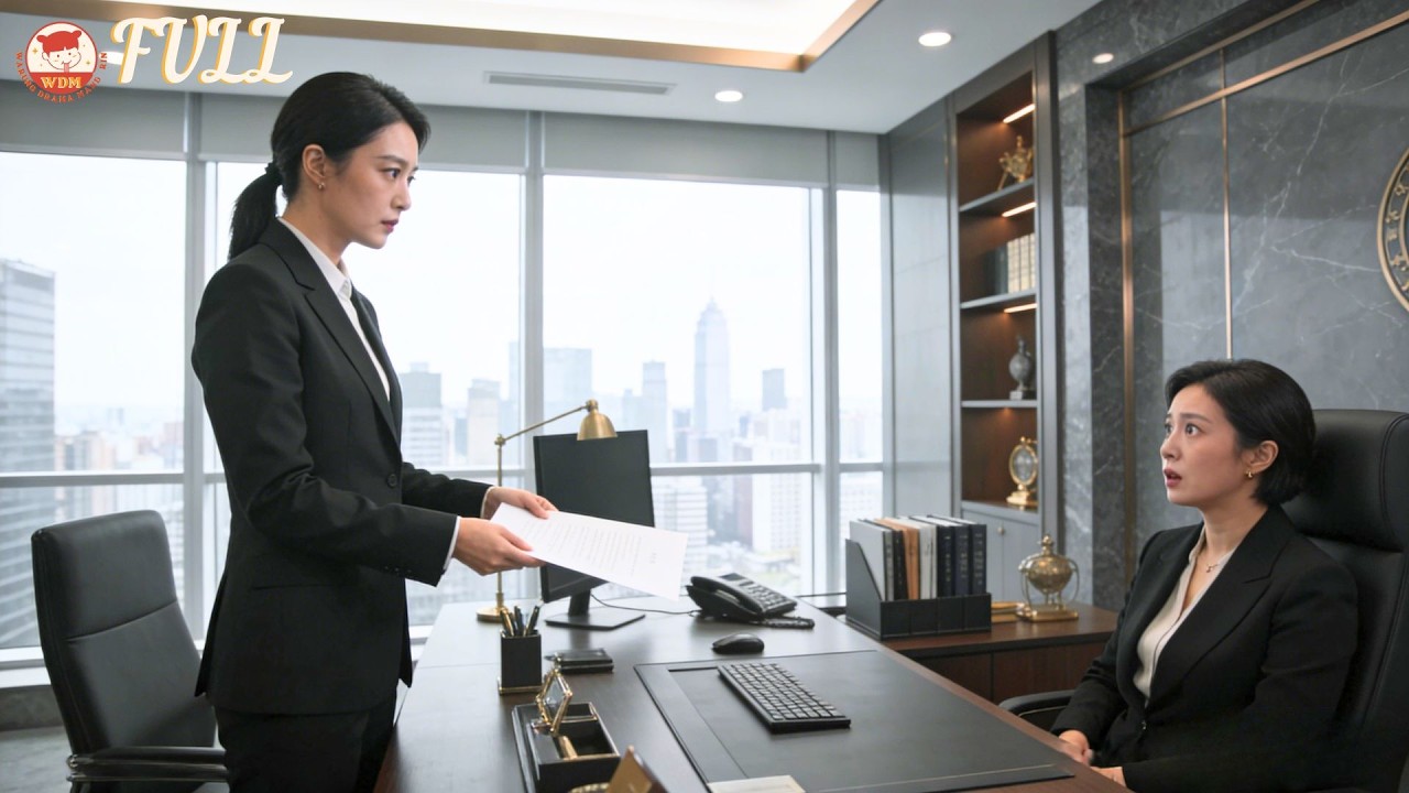 Ratu penjualan ditindas, bangkit beli perusahaan lama! #drama #minidrama