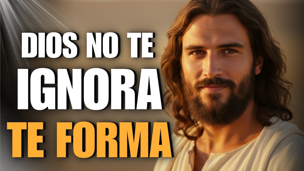 Dios No Te Está Ignorando, Te Está Formando — El Silencio Tiene Propósito