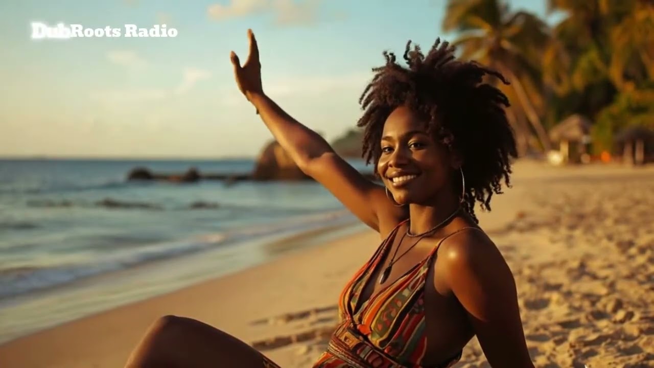 Sunny Beach Reggae 🎶🌞 Easygoing Beats for Relax & Summer Mood