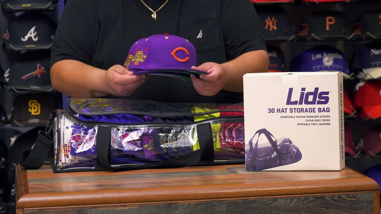 Lids 101: Storing Your Hat
