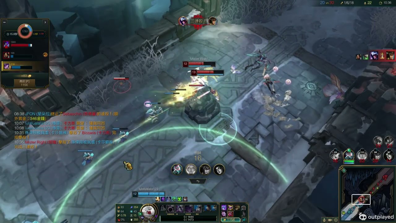 L 3/13/23 Syndra