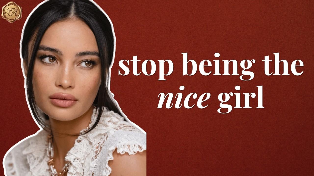 Stop Being The 