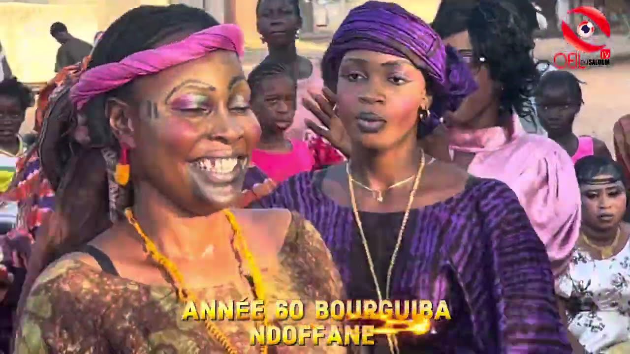 Année 60 bourguiba Ndoffane